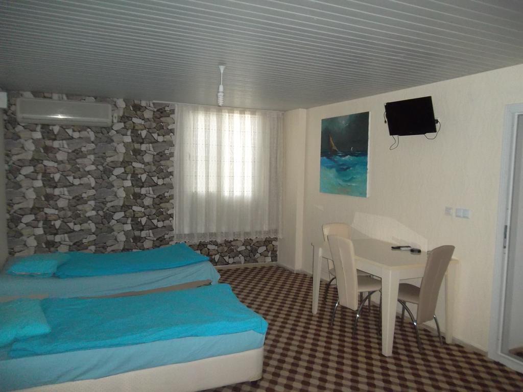 Konak Hotel Mut Quarto foto